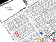 Terreno c/ área de 250m² - Mineiros/GO