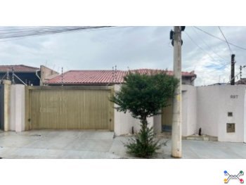 Casa - Araraquara / SP - Jardim Imperador Rua Marechal Humberto de Alencar Castelo Branco, 997