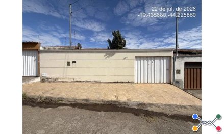 Casa em Leilão em Sete Lagoas / MG - 3050439