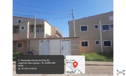 Casa em Leilão em Nova Iguaçu / RJ - 3049838