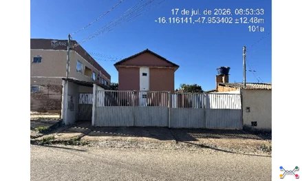 Apartamento em Leilão em Cidade Ocidental / GO - 3049222