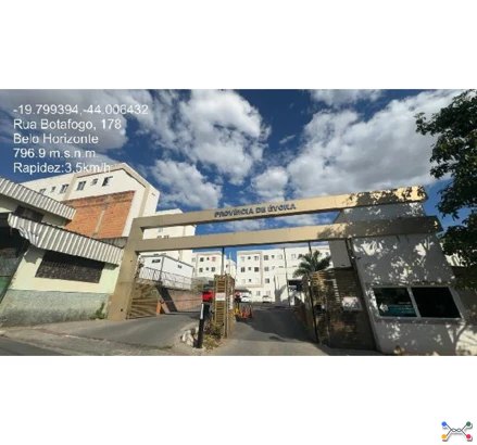 Apartamento em Leilão em Ribeirão Das Neves / MG - 3050463