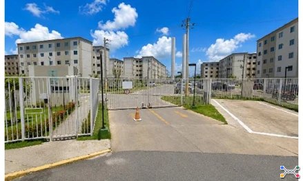 Apartamento em Leilão em Jaboatão Dos Guararapes / PE - 3049110