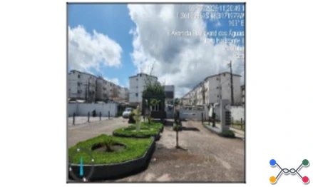 Apartamento em Leilão em Marituba / PA - 3002753