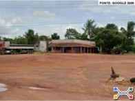 Restaurante e casa -Terreno c/ 3.021,73m² - Pimenta Bueno/RO