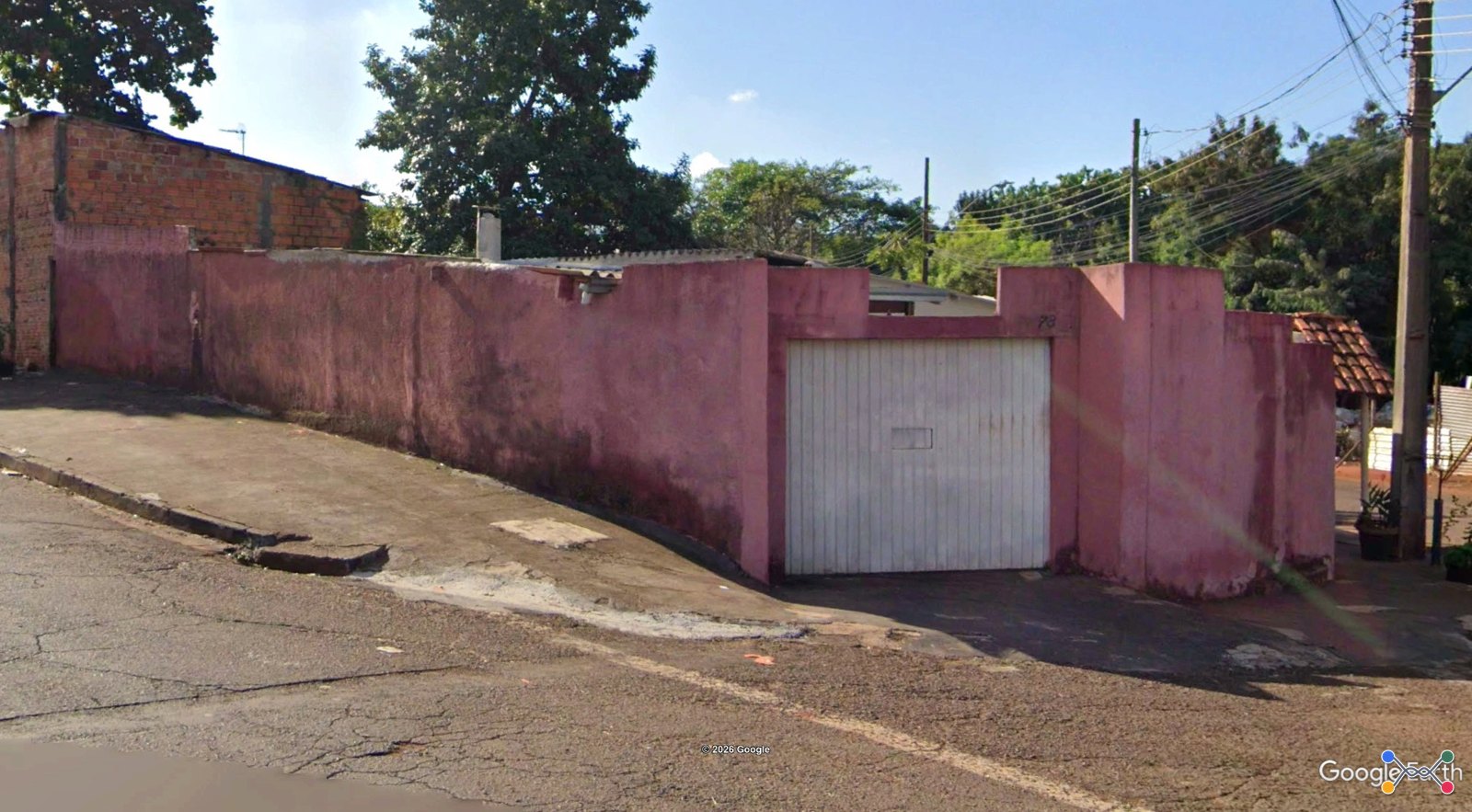LOTE 13.1 - Imóvel c/ 430,77m² no Jardim Santa Inez em Londrina/PR