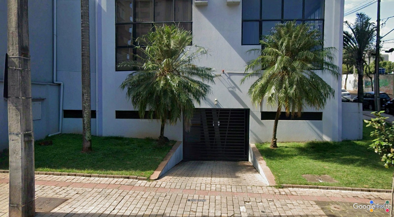 LOTE 6.2 - Garagem Dupla nº 05/06 do Ed. Com. Wall Street & Romagnolli em Londrina/PR