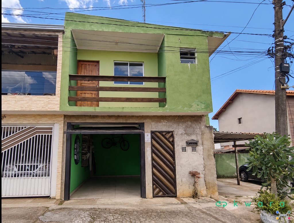 Imóvel multifamiliar de 150m² no Centro Ouro Fino Paulista - Ribeirão Pires/SP