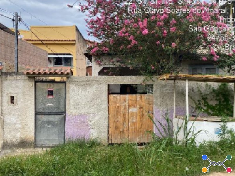 Casa, Residencial, Tribobó