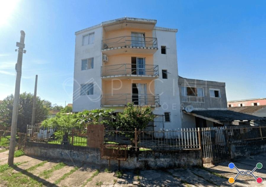 APTO N° 401 - EDIFÍCIO RESIDENCIAL BORGES