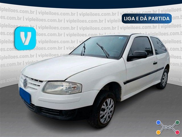 GOL 1.0 GIV - 2012/2013
