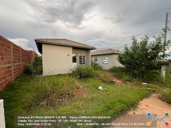 Oportunidade Caixa — Casa no Residencial Gumercindo de Seta, Sao Jose do Rio Preto - SP, Nº 237, 2 quartos, 200m²
