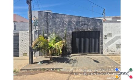Casa em Leilão em Anápolis / GO - 3049254