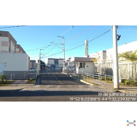 Apartamento em Leilão em Contagem / MG - 3068604