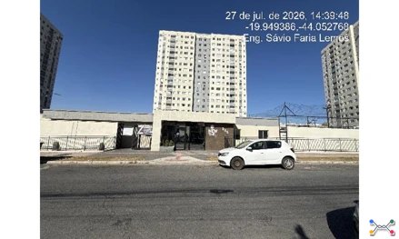 Apartamento em Leilão em Contagem / MG - 3068601