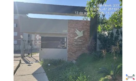 Apartamento em Leilão em Monte Mor / SP - 3050176