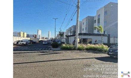 Apartamento em Leilão em Piracicaba / SP - 3064988