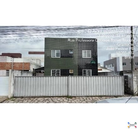 Apartamento em Leilão em João Pessoa / PB - 3065050