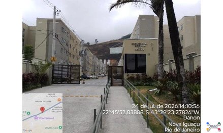 Apartamento em Leilão em Nova Iguaçu / RJ - 3064865