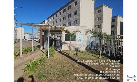 Apartamento em Leilão em Porto Alegre / RS - 3048911