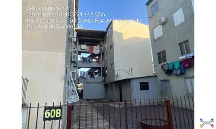 Apartamento em Leilão em Sapucaia Do Sul / RS - 3048875