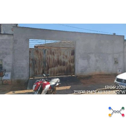 Casa em Leilão em Araguaína / TO - 3048866