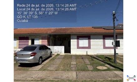 Casa em Leilão em Cuiabá / MT - 3062795