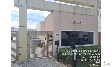 Apartamento em Leilão em Poá / SP - 3050130