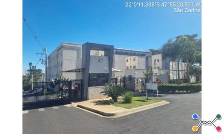 Apartamento em Leilão em São Carlos / SP - 3050043