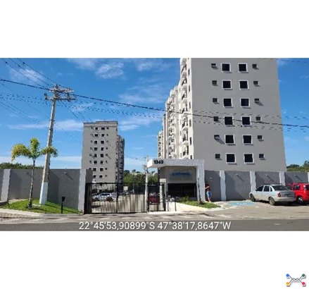 Apartamento em Leilão em Piracicaba / SP - 3050147