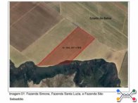 Fazenda c/ 168,23 hectares - Dianópolis/TO