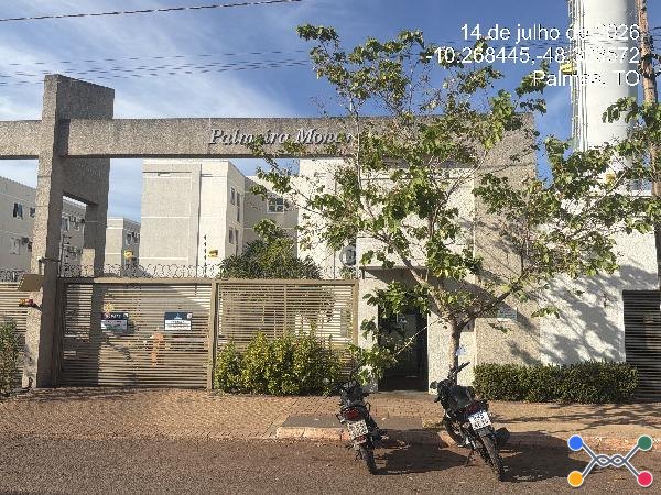 Imóvel com potencial de valorização — Apartamento no Plano Diretor Sul, Palmas - TO, Apto 302, 2 quartos, 1 vaga, 40,12m²