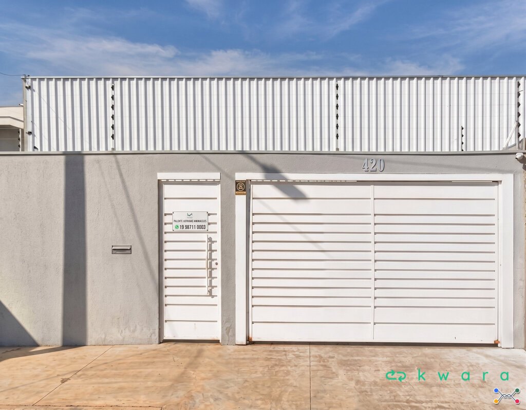 Casa de 208,27m² na Reserva Centenária, Sta Bárbara D'Oeste / SP
