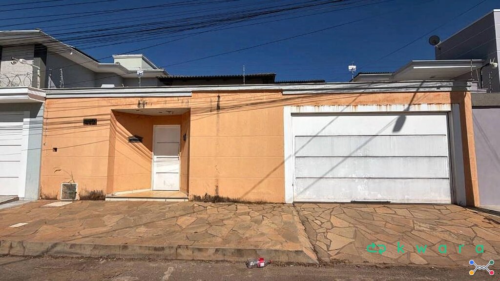Casa de 145,98m² no Cidade Nova, Paracatu / MG