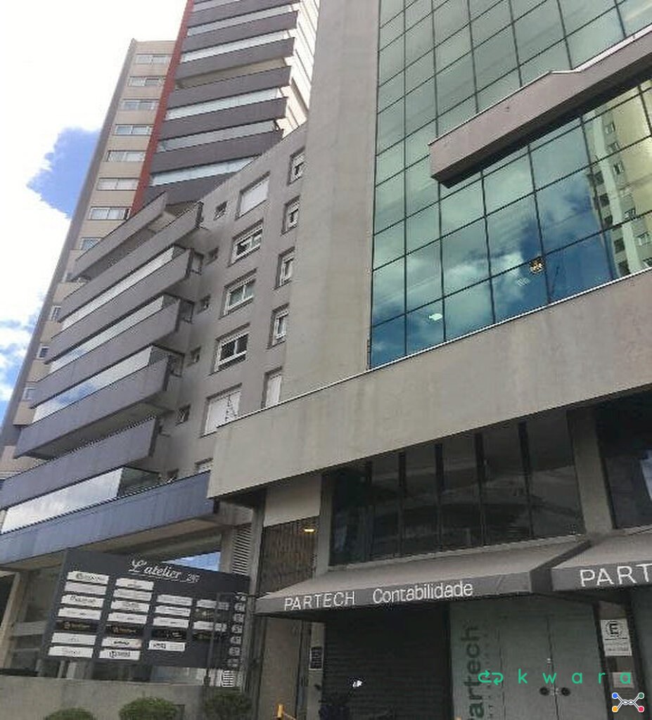 Sala Comercial de 77,30 m² em São Pelegrino,Caxias do Sul / RS