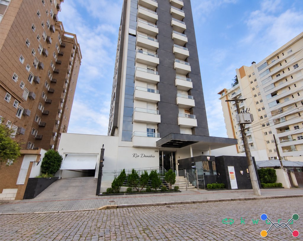 Apartamento de 193m² em Anita Garibaldi - Joinville/SC
