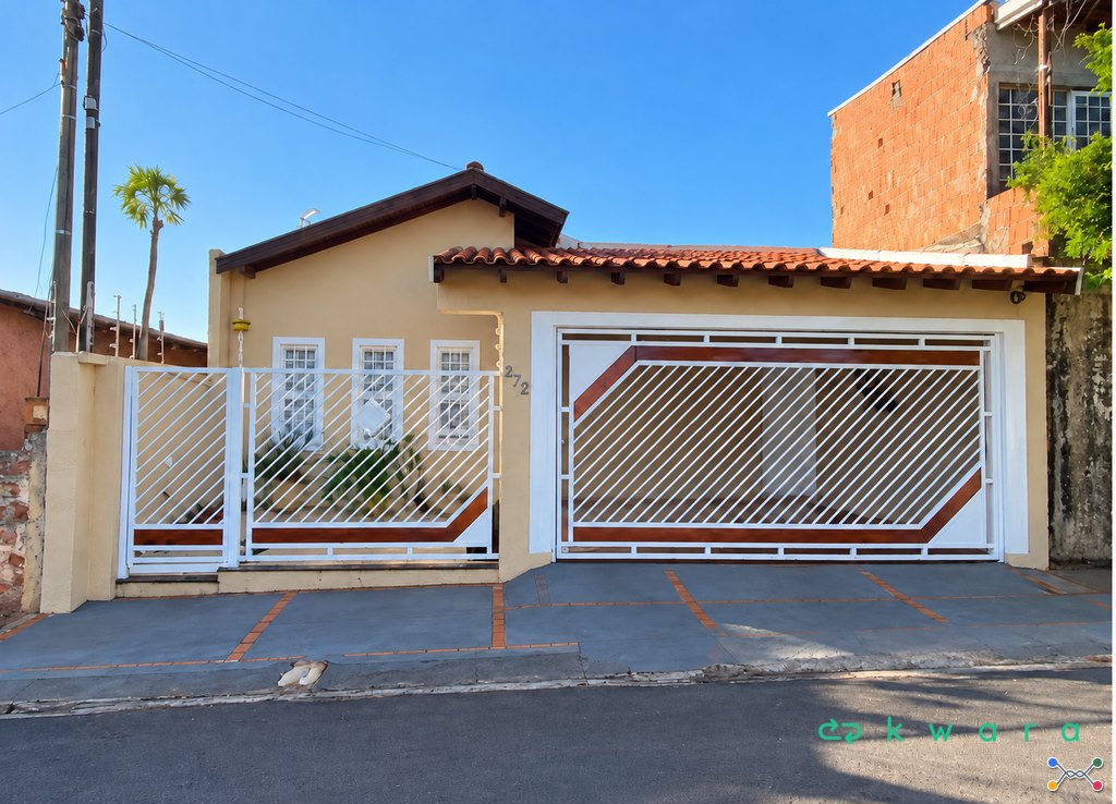Casa de 133m² na Vila Progresso - Assis/SP