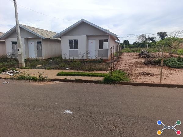 Casa 45,63 m² em Jardim Maria Luiza I