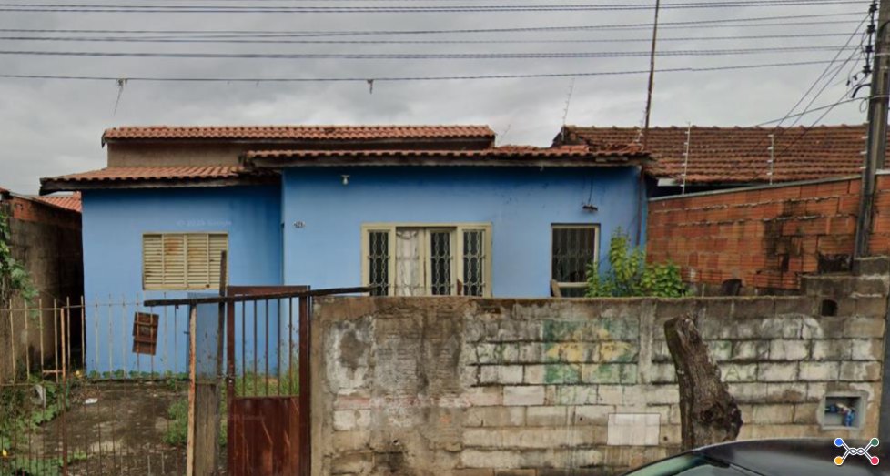 Imóvel residencial área total 200m² Jardim Ypê II Mogi GuaçuSP