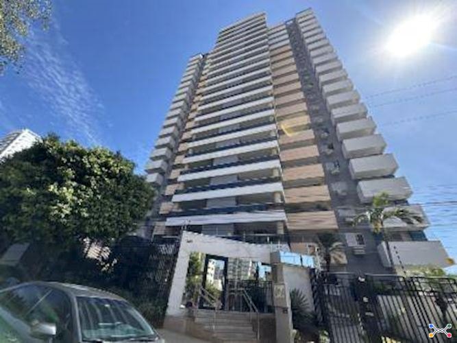Apartamento no "edifício salvador dali" - bosque da saúde - cuiabá/mt