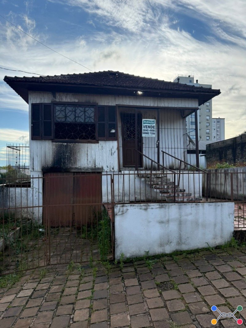 Terreno em leilão em Vila Schell, Passo Fundo/RS