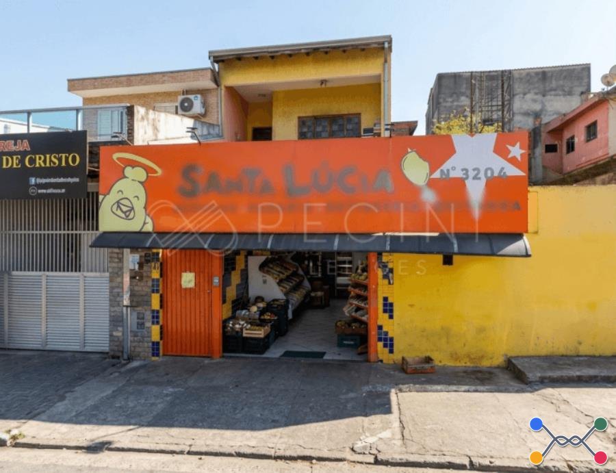 Santo andré/sp - prédio comercial n° 3204 - condomínio maracanã