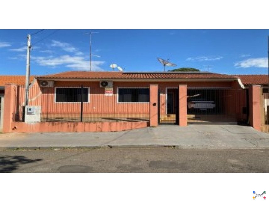 Casa à venda em leilão