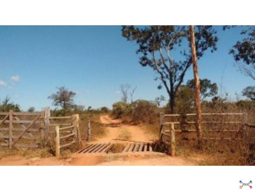 Área rural à venda em leilão