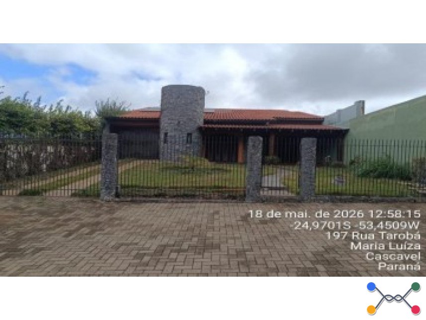 Casa à venda em leilão