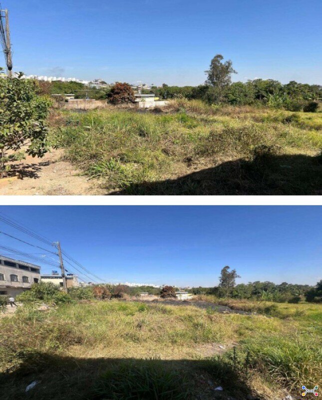 Lote de terreno nº 49 quadra 18 zona 54, 300m² centro de divinópolis - mg