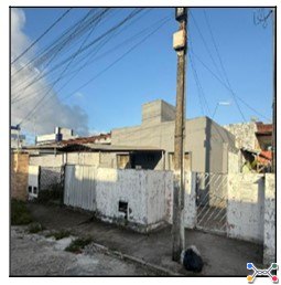 Imóvel selecionado Caixa — Casa no Lot Plano de Vida, Santa Rita - PB, Nº 12, 2 quartos, 1 vaga, 100m²