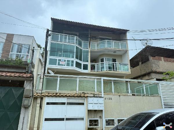 Imóvel bem posicionado — Casa no Rio do Ouro, Sao Goncalo - RJ, Nº 128, 2 quartos, 1 vaga, 108,45m²