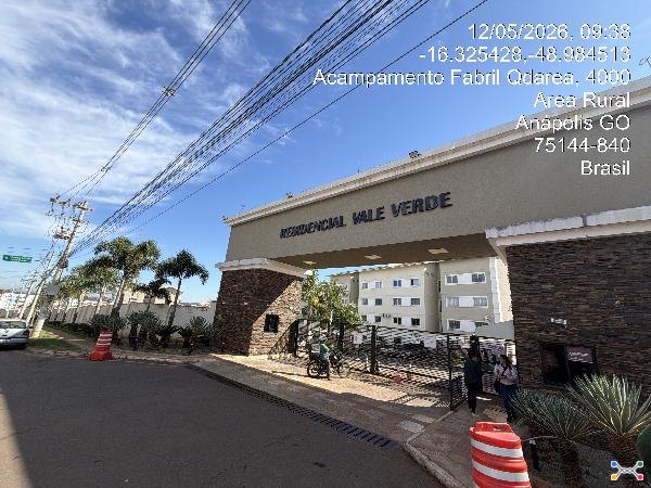 Imóvel com ótimo custo — Apartamento no Vila Fabril, Anapolis - GO, Apto 403, 2 quartos, 1 vaga, 47,64m²