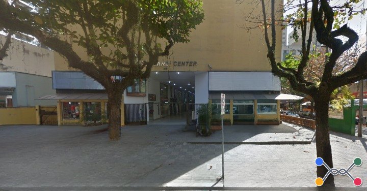 Lote 1: box com 12,00m² - pitangueiras guarujá sp